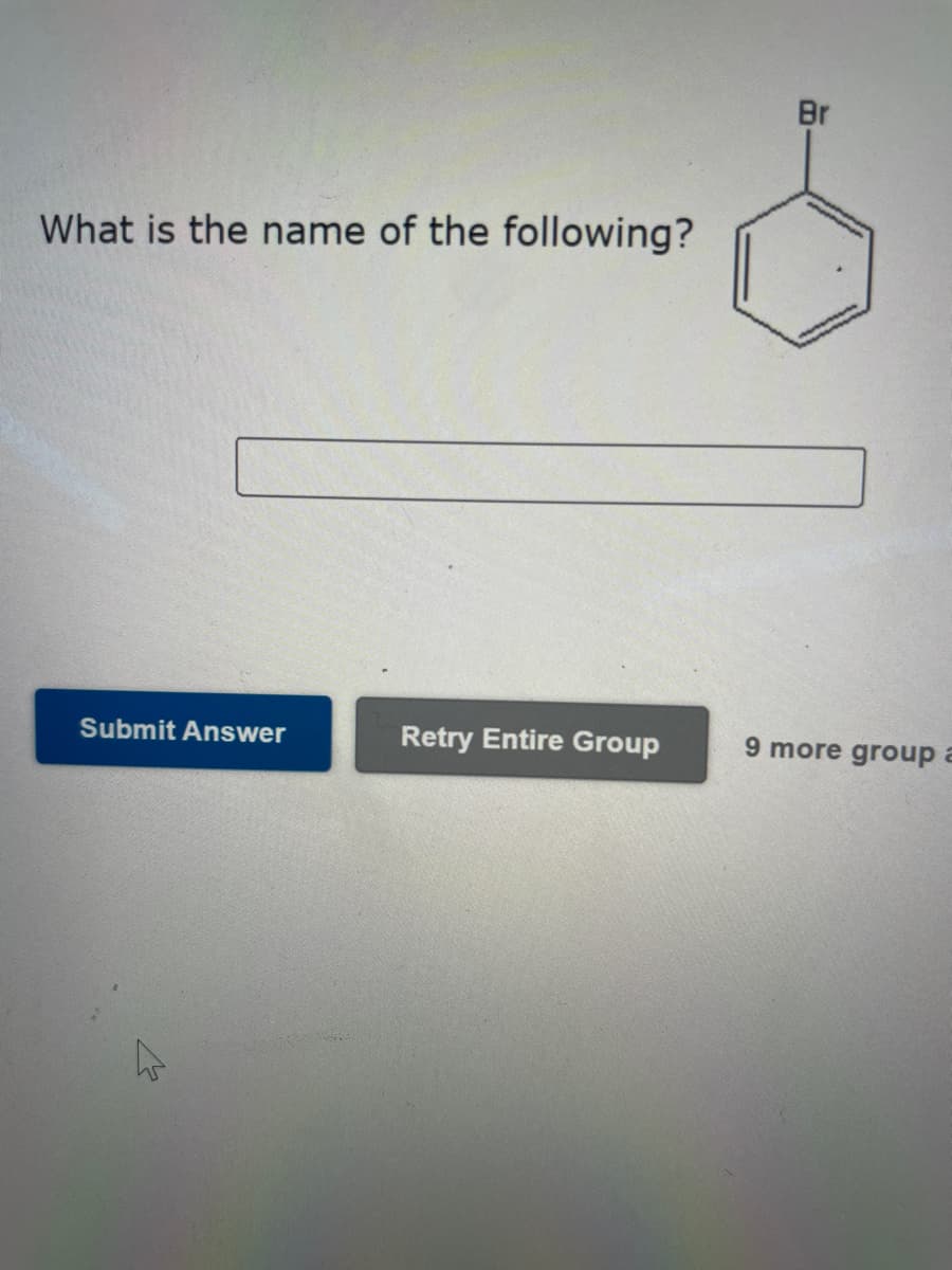 What is the name of the following?
Submit Answer
ہے
Retry Entire Group
Br
9 more group a