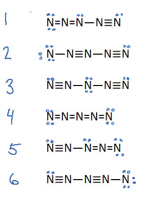 |
2
3
4
5
6
N=N=N-N=N
DO
N-N=N-N=N
Ñ=N—Ñ—N=N
N=N=N=N=NⓇ
N=N-N=N=N
NEN-NEN-N:
