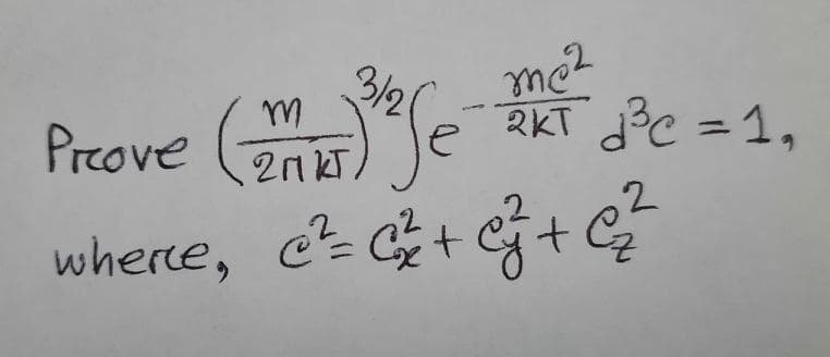 Preove (je t 1,
wherce, cz Ct e+ C
3/2
RKT j³C =1,
2n kT

