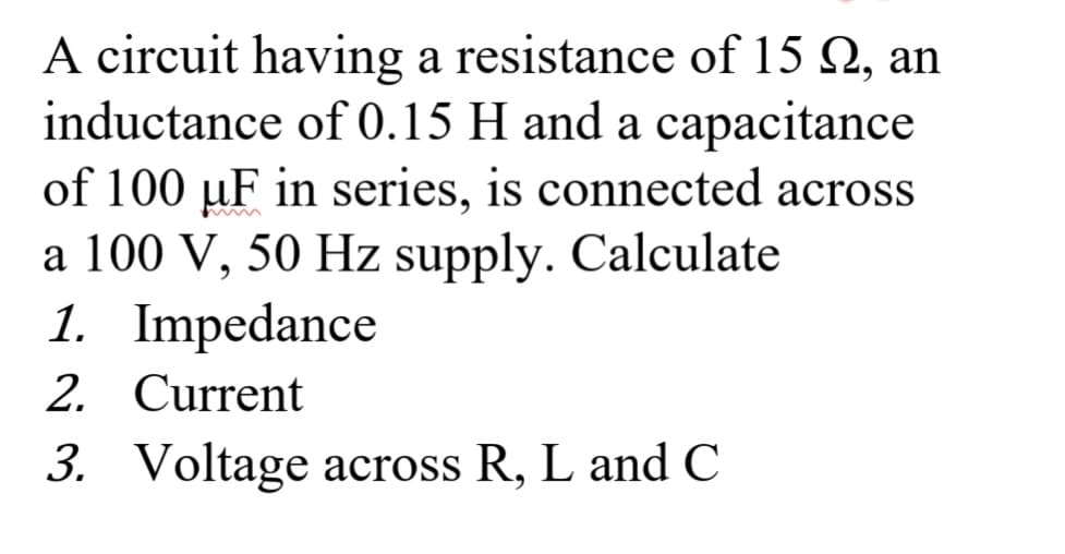 µF in series, is co
V,
O V, 50 Hz supply. C
donoo
