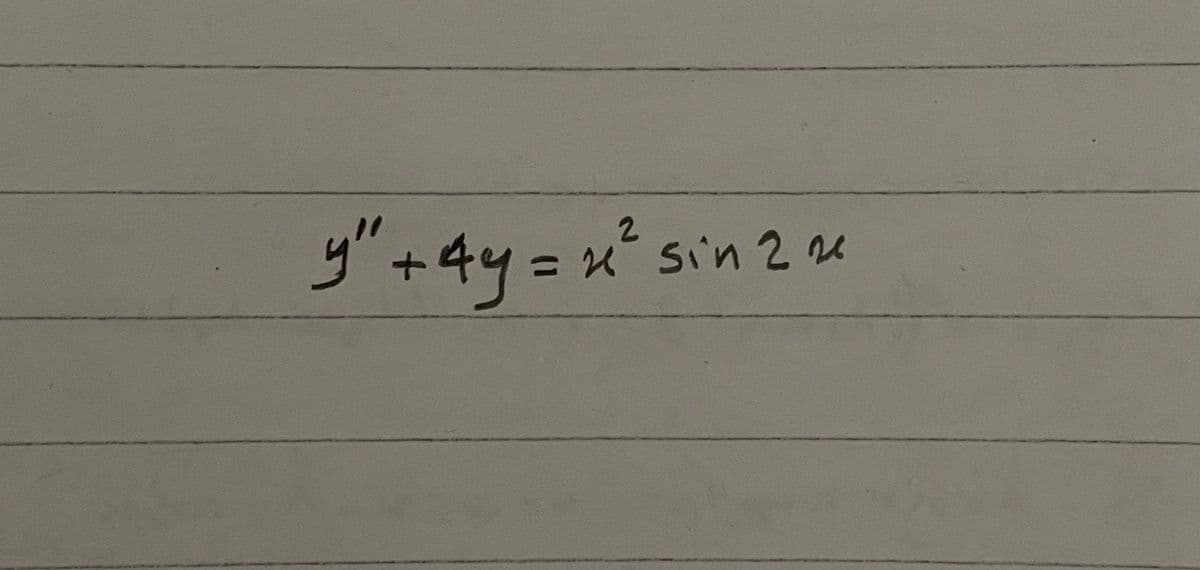 y"+44=x² sin 2 e
24 Sin 24
