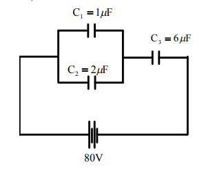 C, = 1µF
C; = 6µF
HH
C, = 2µF
80V
