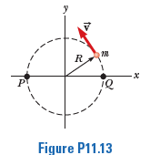 R
Figure P11.13
