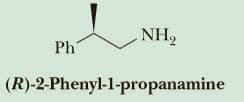 NH,
Ph
(R)-2-Phenyl-1-propanamine
