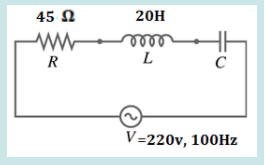 45 N
20H
ww
R
L
V=220v, 100HZ
