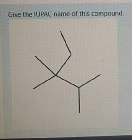 Give the IUPAC name of this compound.
