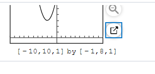 [- 10,10,1] by [-1,8,1]
