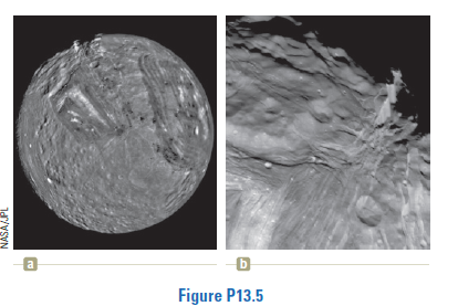 a
Figure P13.5
NASA/JPL
