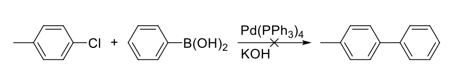 Pd(PPH3)4
-CІ +
-B(OH)2
КОН
