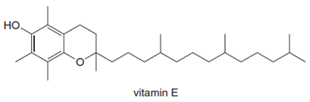 Но.
vitamin E
