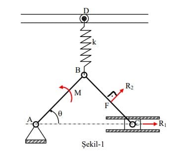 M
Şekil-1
R₂
-Off ▶ R₁