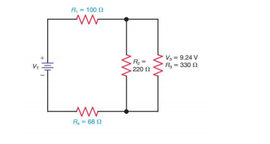 R, - 100 0
V = 9.24 V
R- 330 A
220 1
R = 68 1
