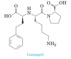 LOH
H
N.
но
NH2
Lisinopril

