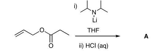 i)
`N
THF
ii) HCI (aq)
A