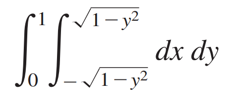 (1– y2
dx dy
(1– y²
|
