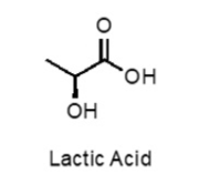 OH
он
Он
Lactic Acid
