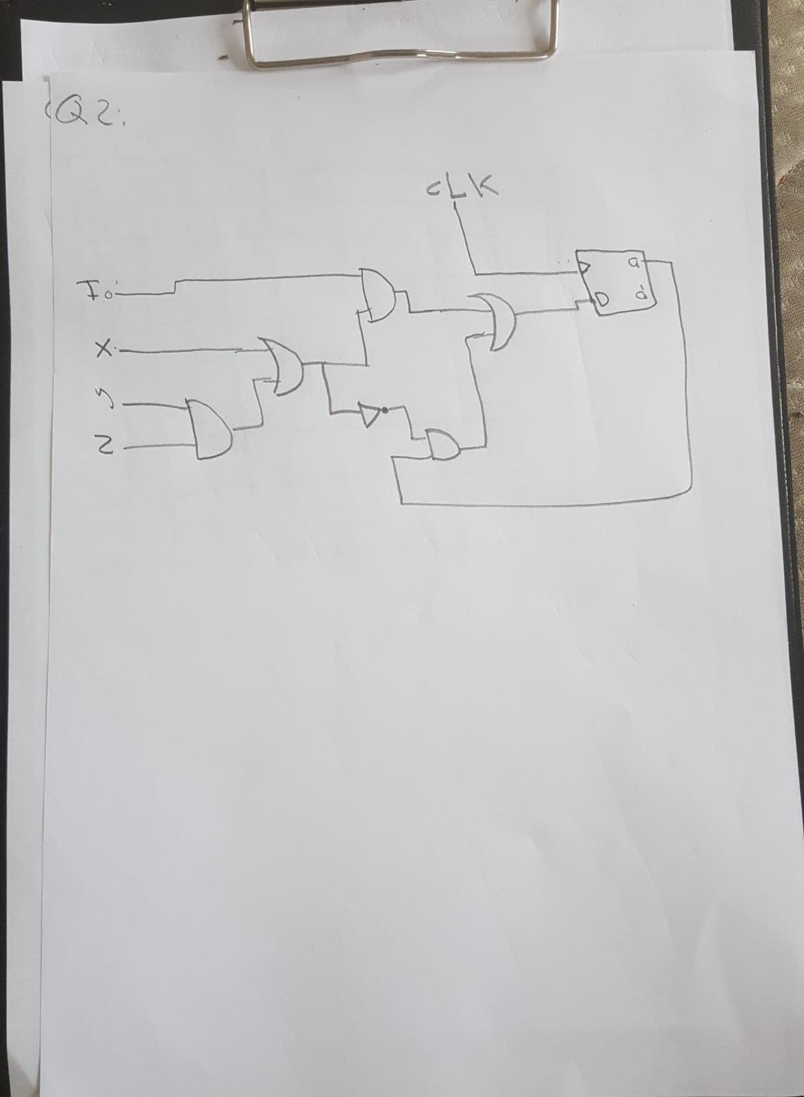 1Q2:
CLK
Fo
2-