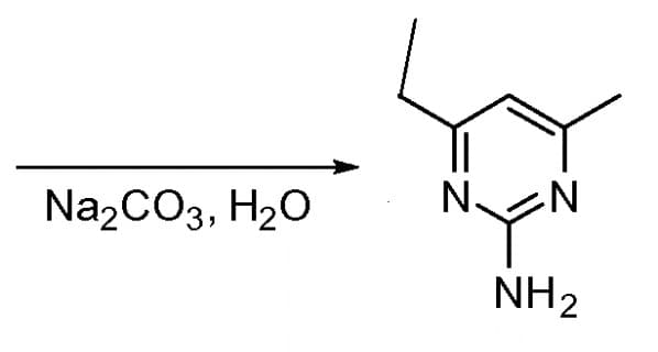 Na2CO3, H2O
NN
NH2
