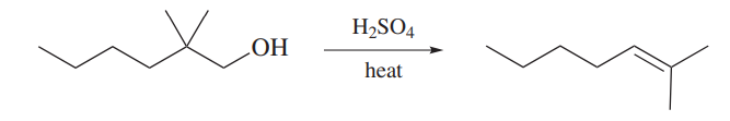 H,SO4
HO
heat
