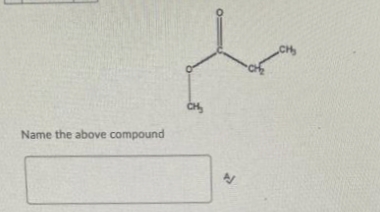 Name the above compound
CH₂
N
CH₂