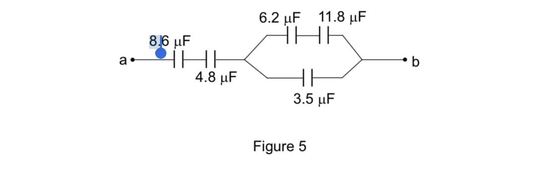 6.2 µF
11.8 µF
8,6 µF
a
4.8 μF
3.5 μF
Figure 5
