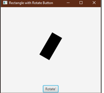 | Rectangle with Rotate Button
Rotate
