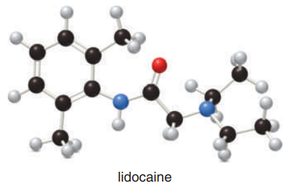 lidocaine
