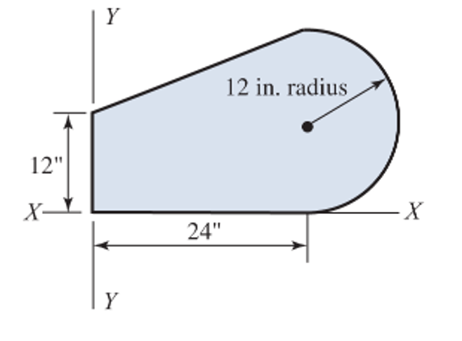 12"
X-
Y
Y
24"
12 in. radius
-X
