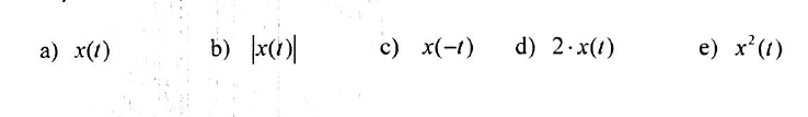 а) x(1)
b) x(1)|
с) х(-1)
d) 2.x(1)
e) x'(1)
