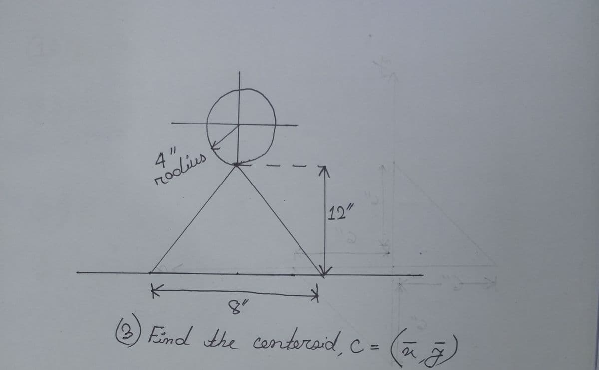 4"
rodlius
12"
木
(6) Emd the condorand, c- (a)
C =
%3D
