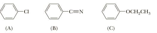 CI
-C=N
-OCH,CH3
(A)
(B)
(C)
