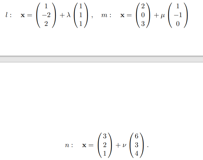 1
2
1
ι:
-- ()+() -- ()+(C)
= -2
m:
=
μ
(¹)
2
1
3
0
2
3
---0-0
= 2
1
η:
6
3
4
.