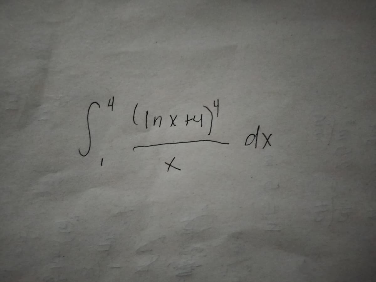 S"
([nx+4)"
x
dx
