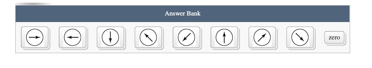 Answer Bank
zero