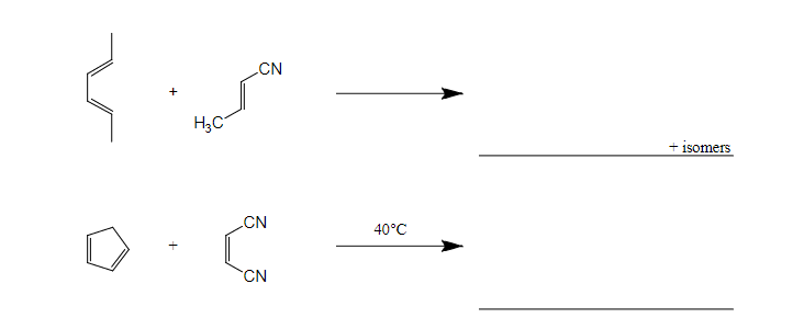 CN
H3C
+ isomers
CN
40°C
CN
