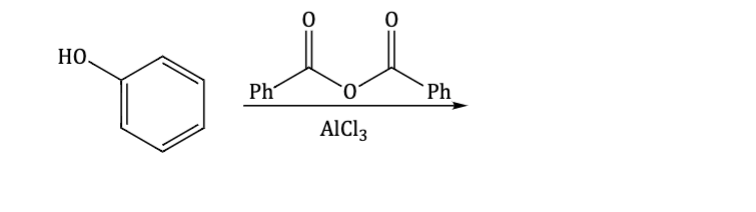 0
0
HO
Ph
Ph
AlCl3