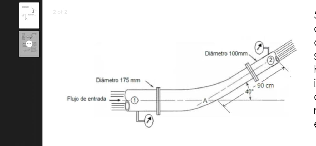 ZE
2 of 2
Diámetro 175 mm
Flujo de entrada
Diámetro 100mm.
-90 cm
C
(
i
(
r
E