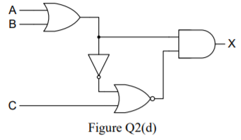 A-
B-
Figure Q2(d)
