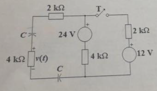 2 k2
T
24 V
2 k2
4 k2 ()
4 k2
12 V
C
