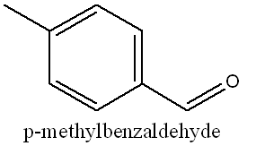 p-methylbenzaldehyde
