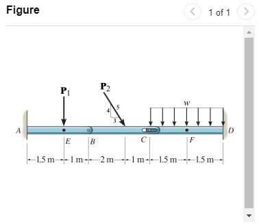 Figure
A
P
E
1 of 1 >
W
& way
F
с
B
-1.5 m-1 m2 m-1 m 1.5 m 1.5 m
D