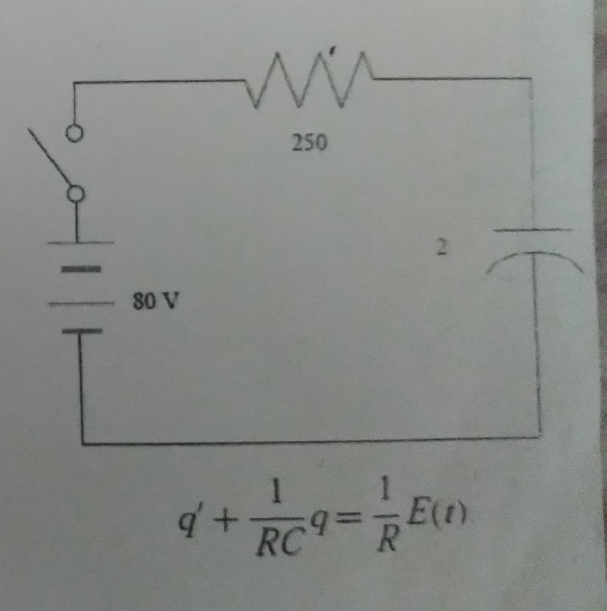 80 V
ww
250
2
4+1/9-1/2 Ein
RC9= R
q+
E(1)