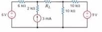 6 kn
2 Ka
RL
10 ka
10 k
6V
19V
(1)3 MA
