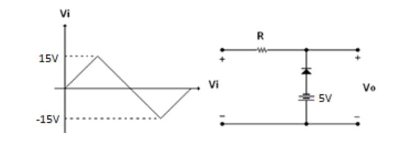 Vi
R
15V
Vi
Vo
5V
-15V
