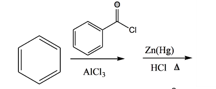 Zn(Hg)
HCI A
AICI3
