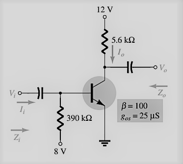 12 V
5.6 kΩ
oVo
Z.
β= 100
8os = 25 µs
390 kΩ
Z;
8 V
