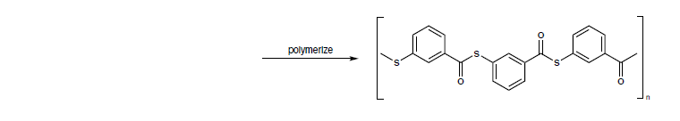 polymerize
[org]