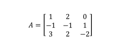 2
^=1/12
A= |-1 -1
13
2
ܠ
0
1
-2]