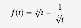 1
S(1) = fi-
