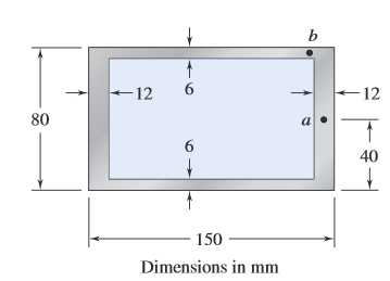 +12
6.
– 12
80
40
150
Dimensions in mm
